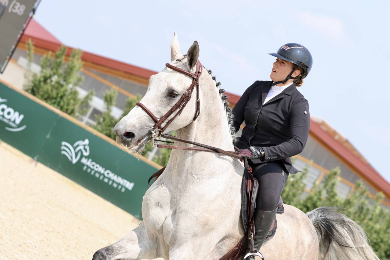 Cheval de Sport - CSO 