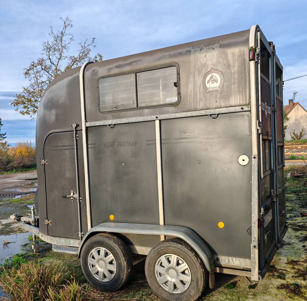 Van Fautras 2 places oblic 