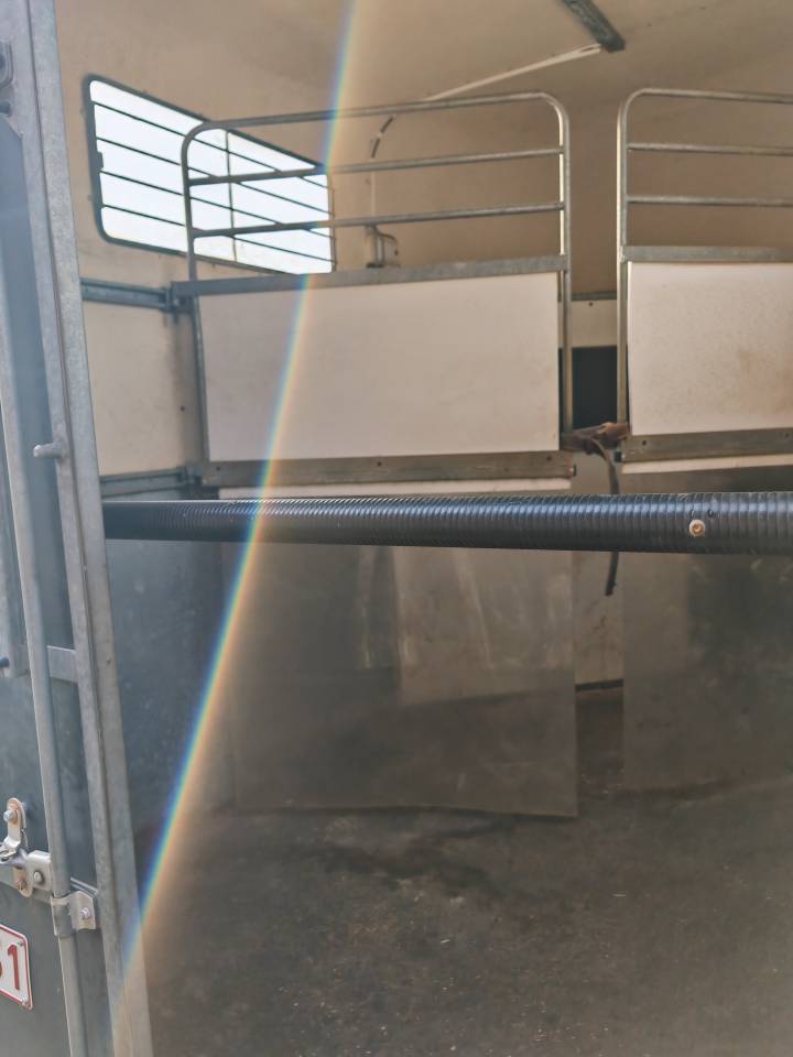 Van Fautras 2 places oblic 