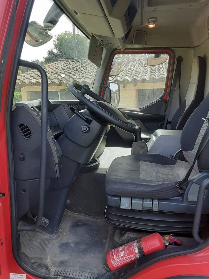 Vend camion poid lourd