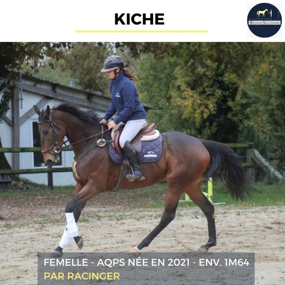 KICHE - AQPS - 4 ANS