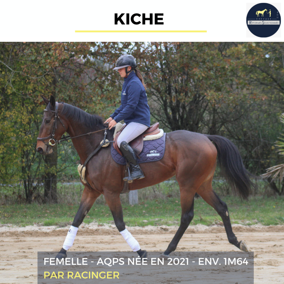 KICHE - AQPS - 4 ANS