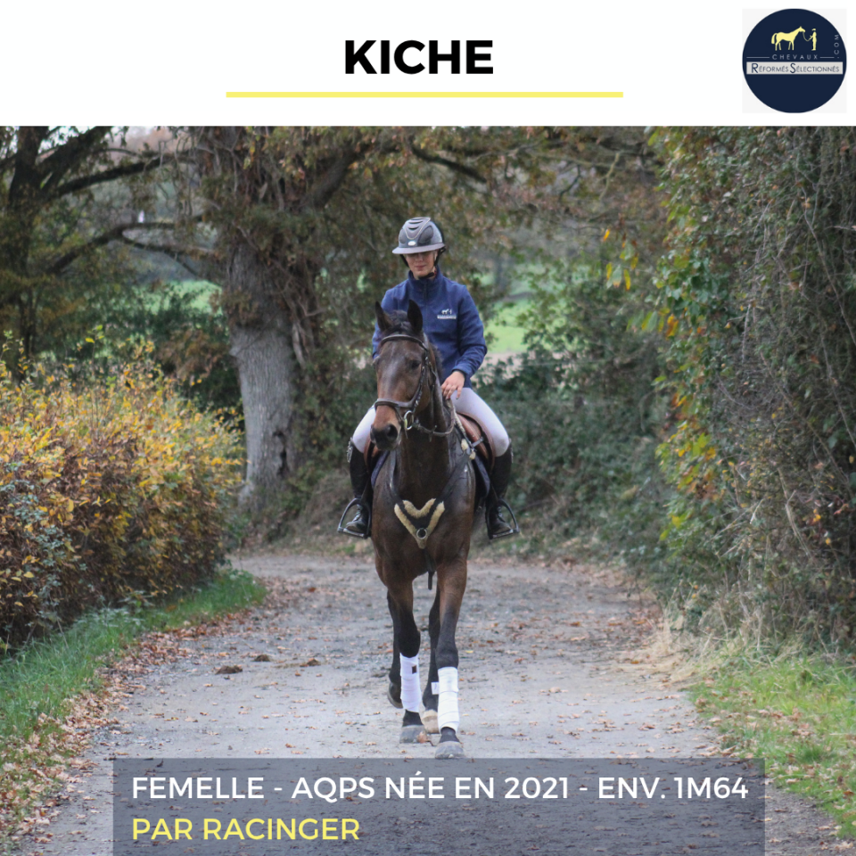 KICHE - AQPS - 4 ANS