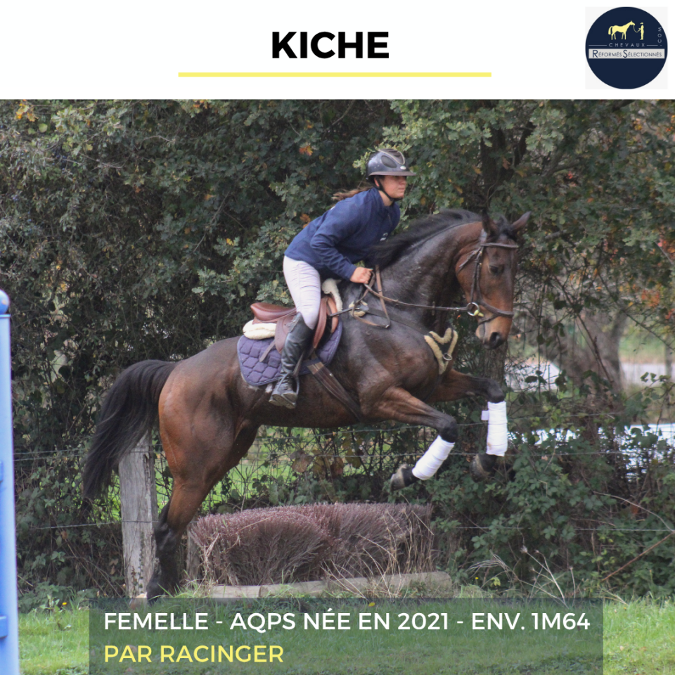 KICHE - AQPS - 4 ANS