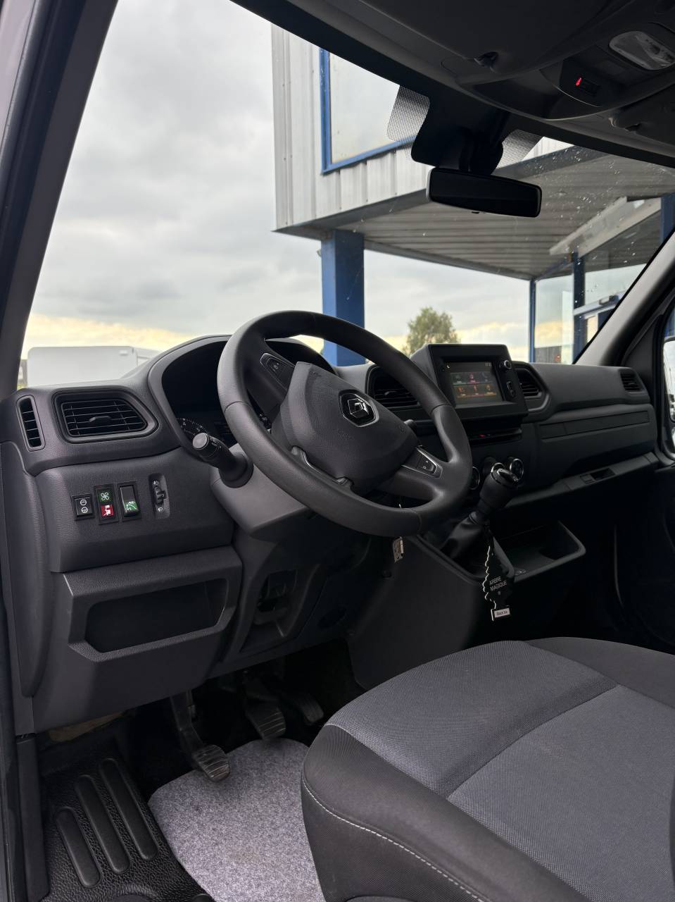 camion 2 chevaux BARBOT