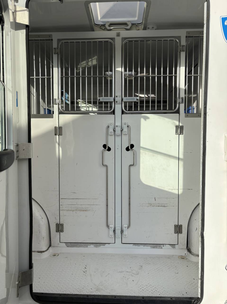 camion 2 chevaux BARBOT