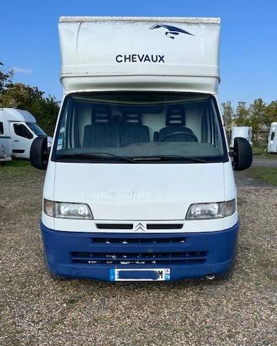 CITROEN JUMPER - 2001 - 296 000KM - DEPOT VENTE