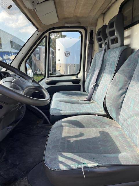 CITROEN JUMPER - 2001 - 296 000KM - DEPOT VENTE