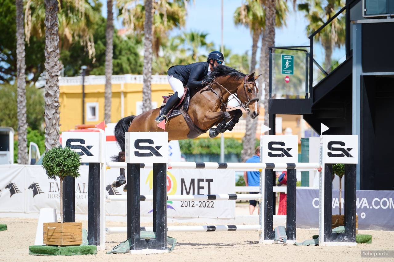 Cheval d'expérience