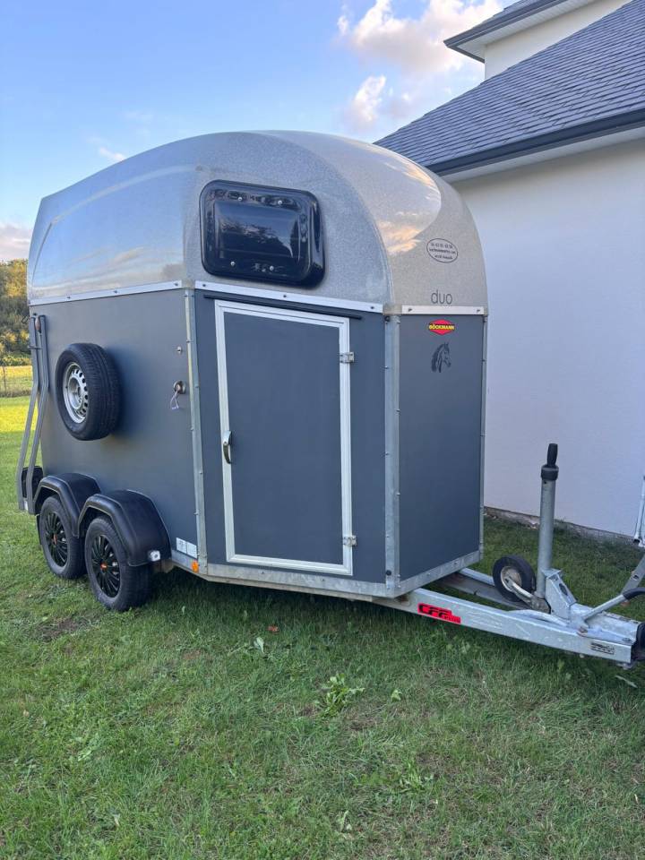 Van BOCKMANN 2 places 