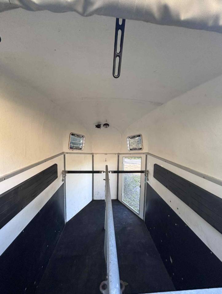 Van BOCKMANN 2 places 