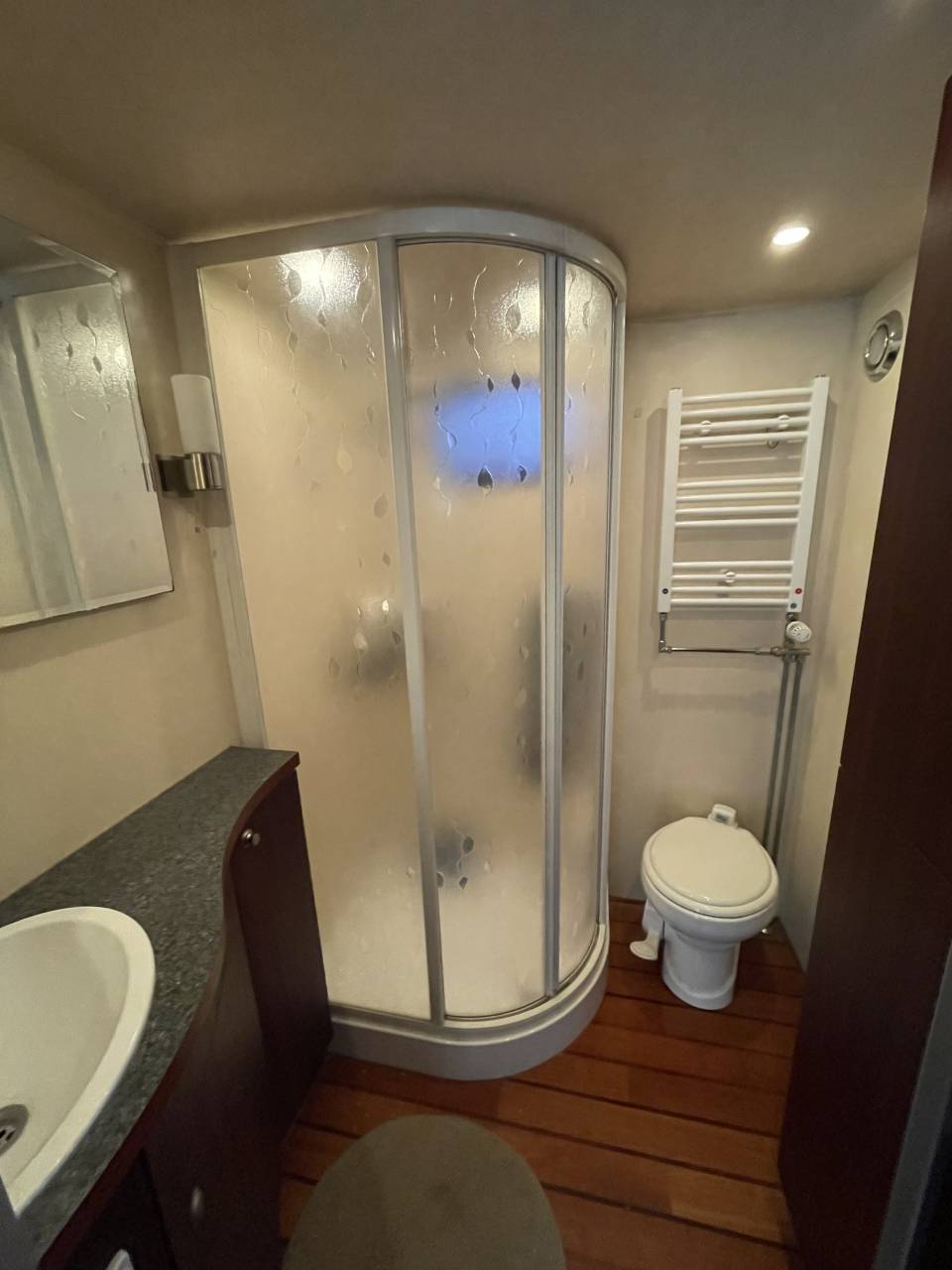 Roelofsen Man 5 chevaux avec pop out