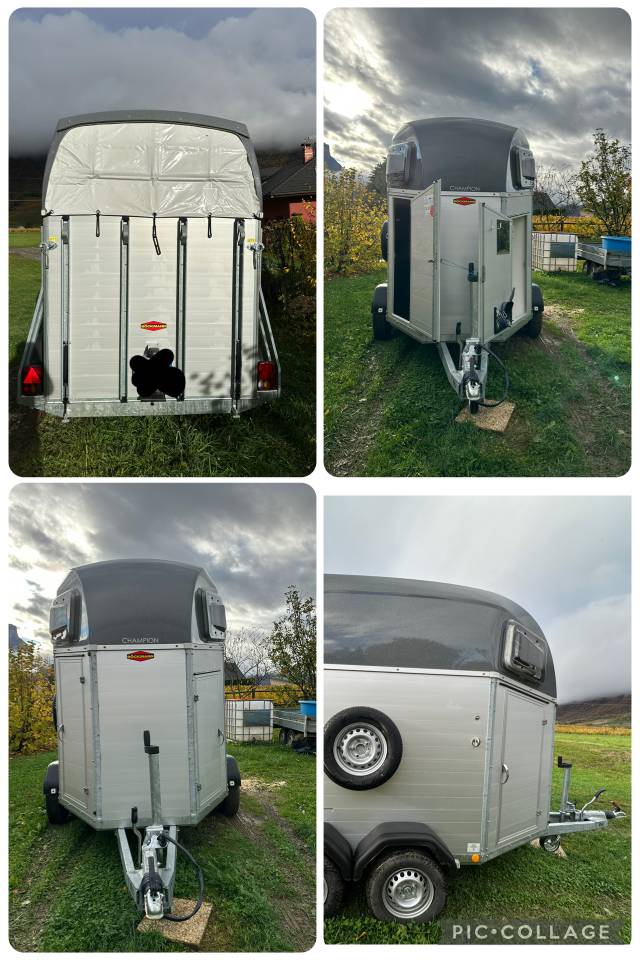 Van 2 places BOCKMANN