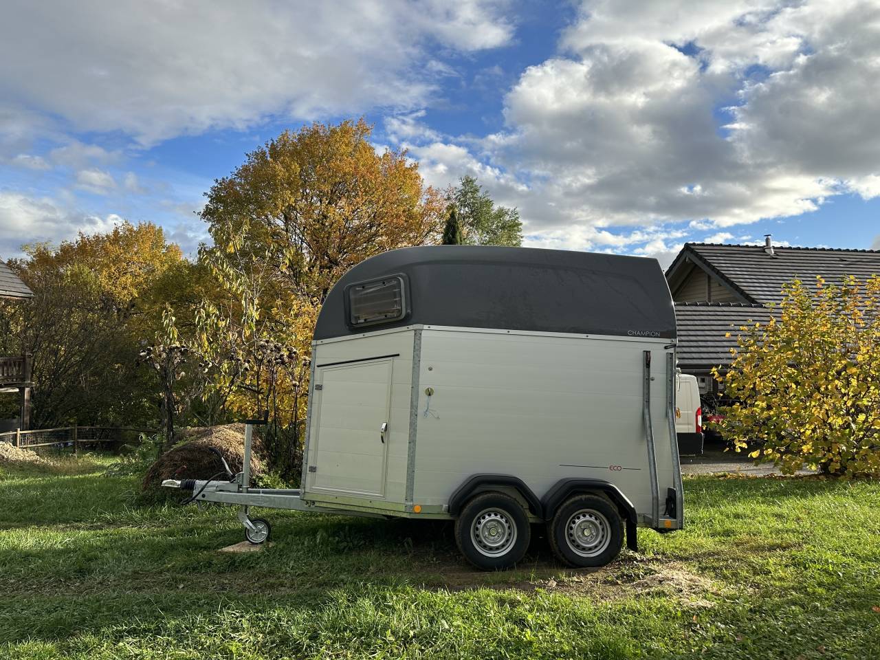 Van 2 places BOCKMANN