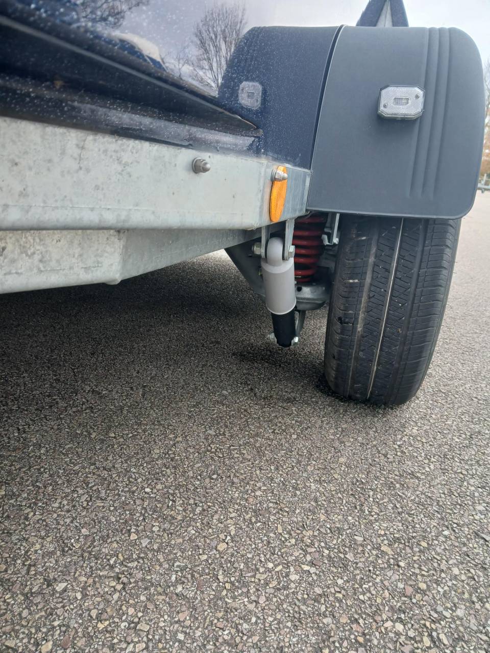 Destockage Van 2 places Neuf