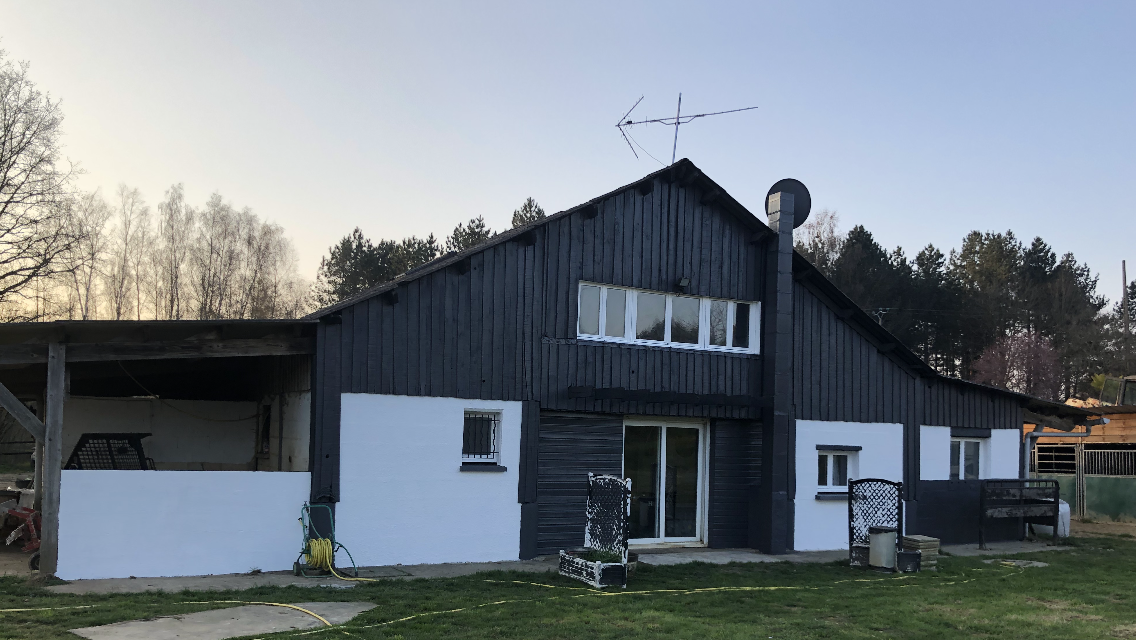 Structure équestre haras 