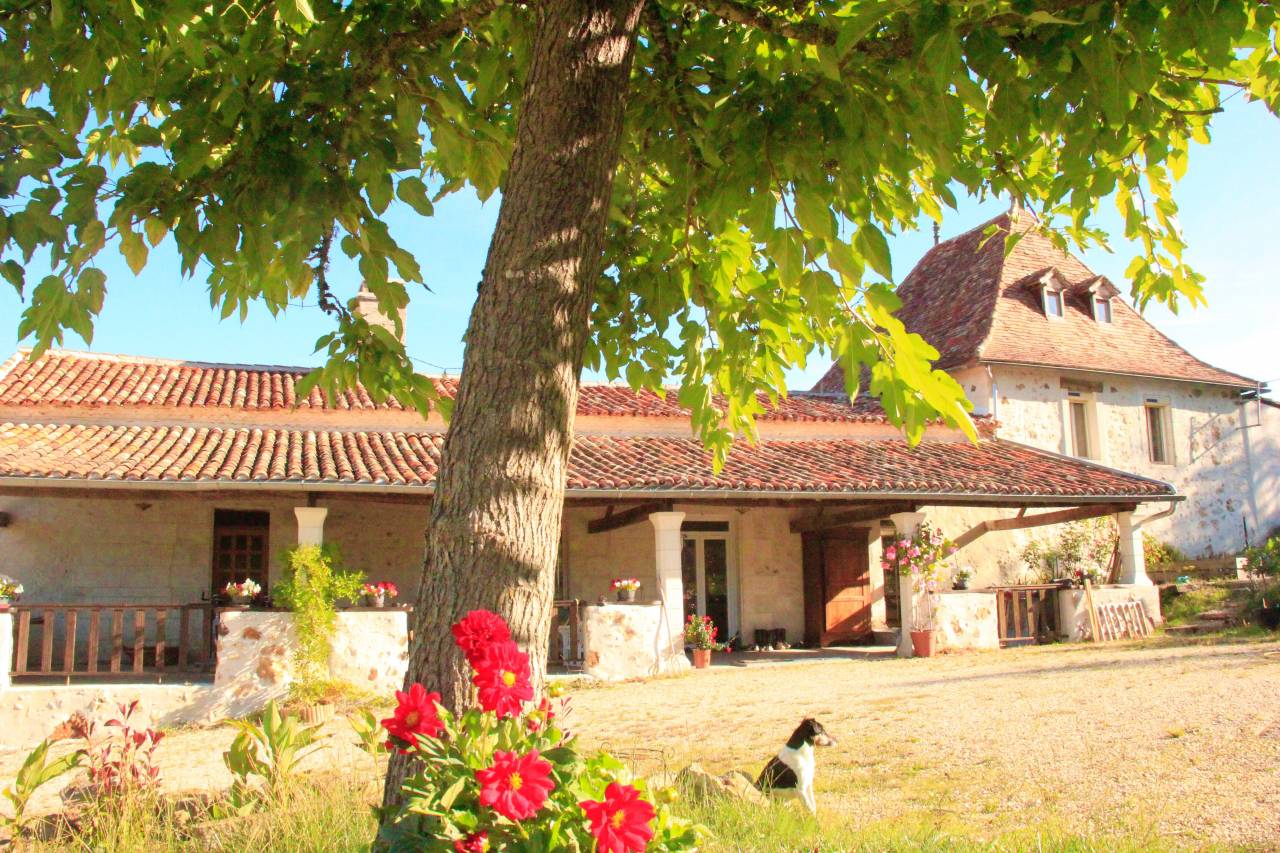 Le Relais de La Jemaye