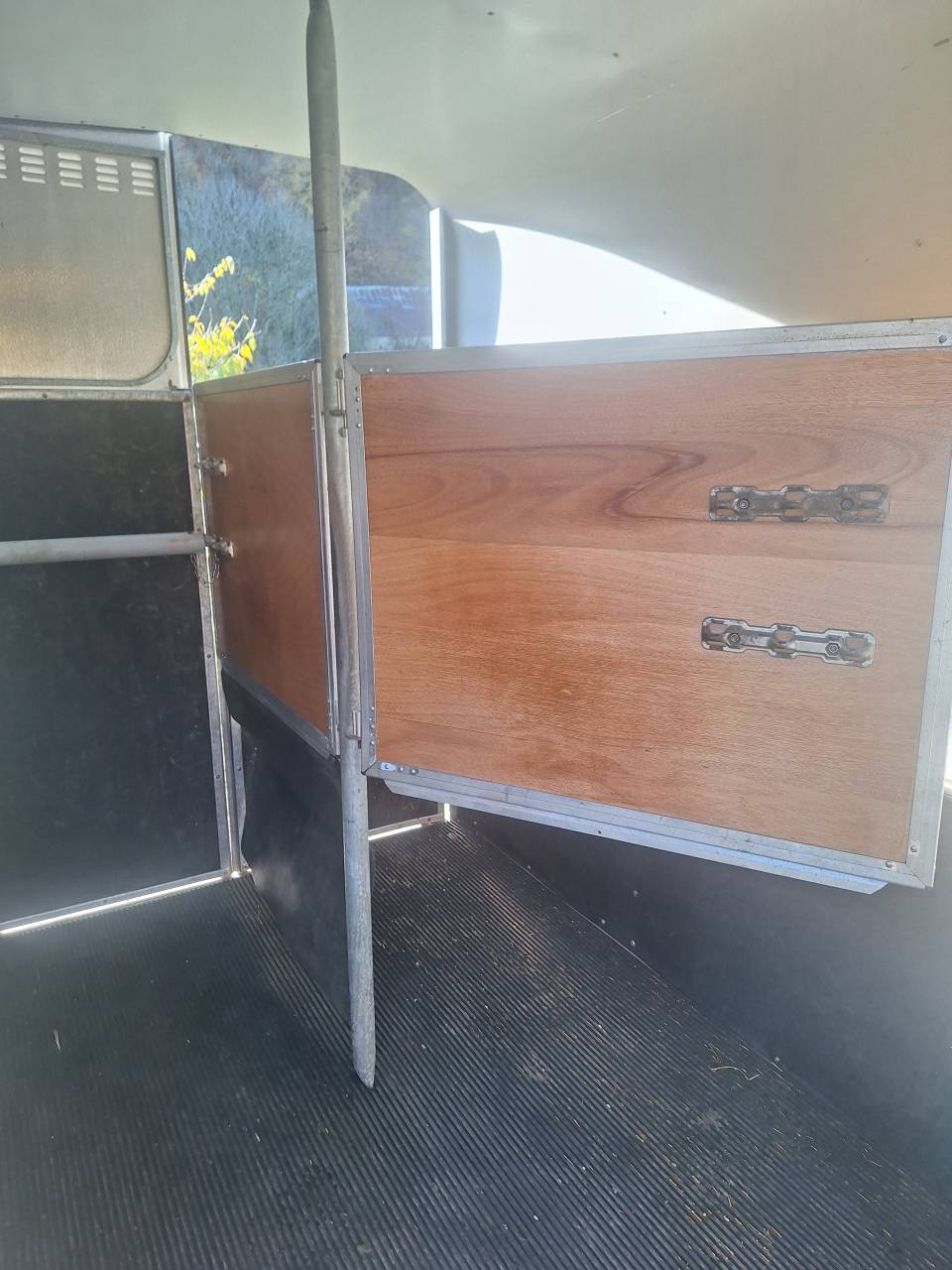 Van Ifor Williams HB505R, 2 places