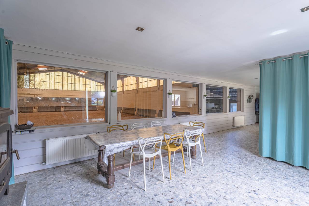 Propriété Equestre proche Paris