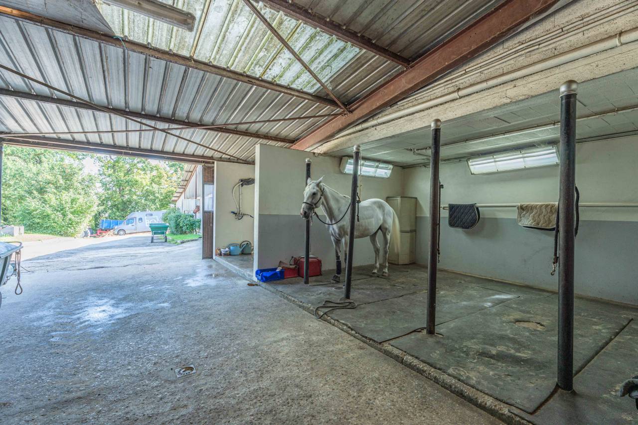 Propriété Equestre proche Paris