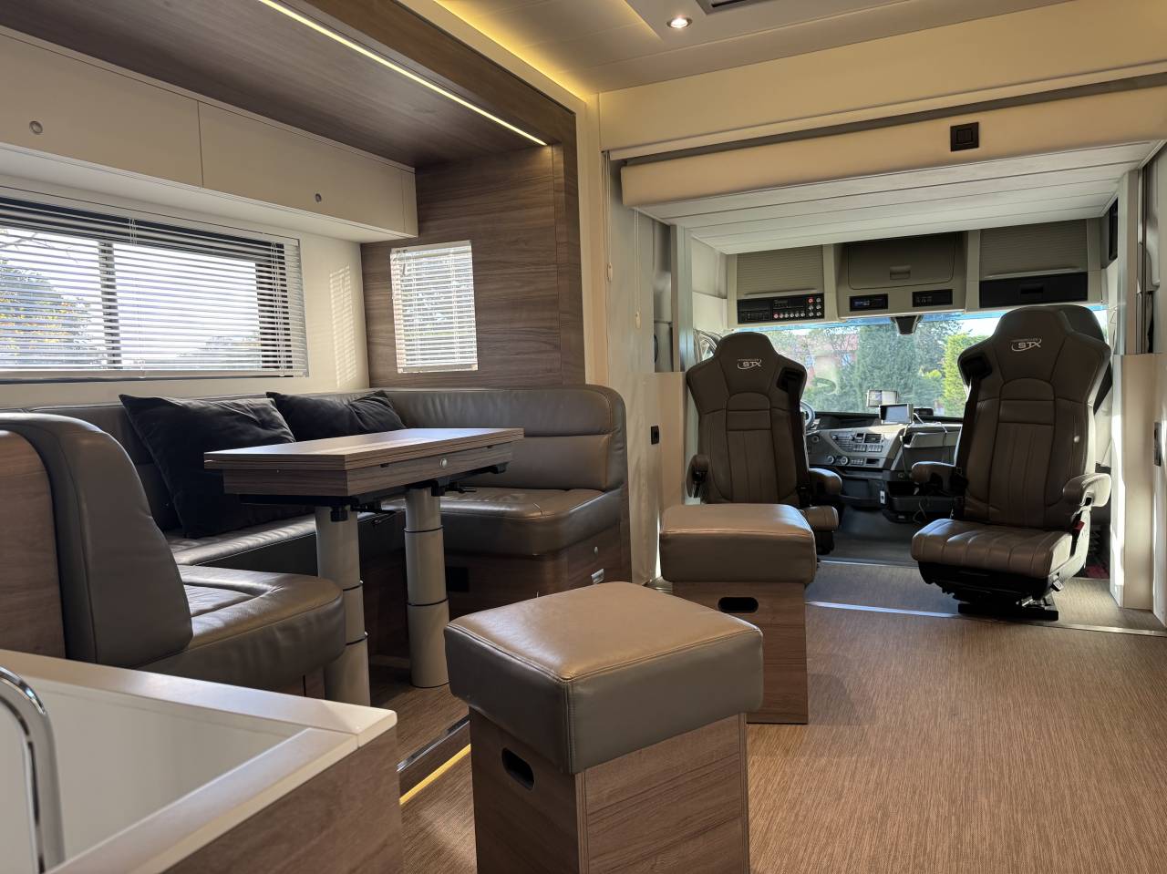 VOLVO FH540 -STX 5chx