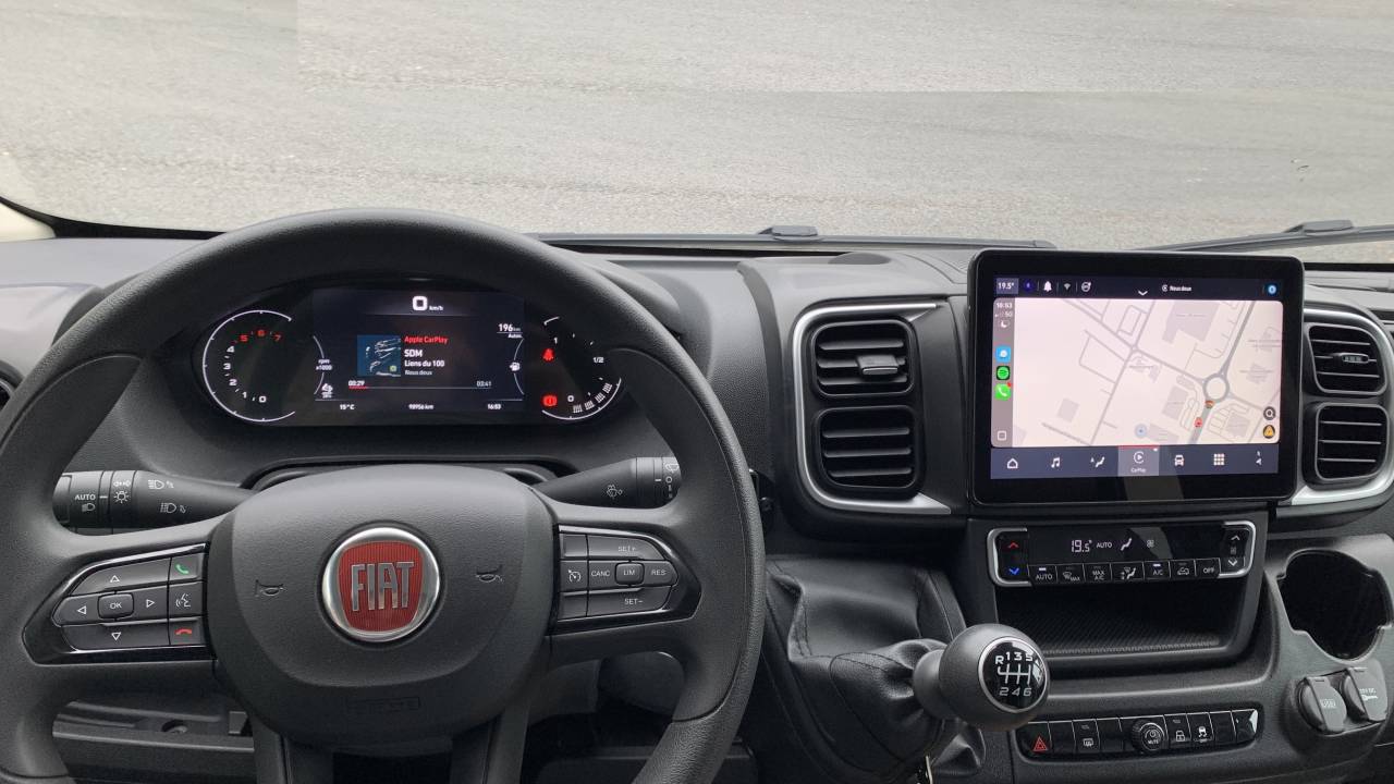 Camion 2 chevaux BARBOT