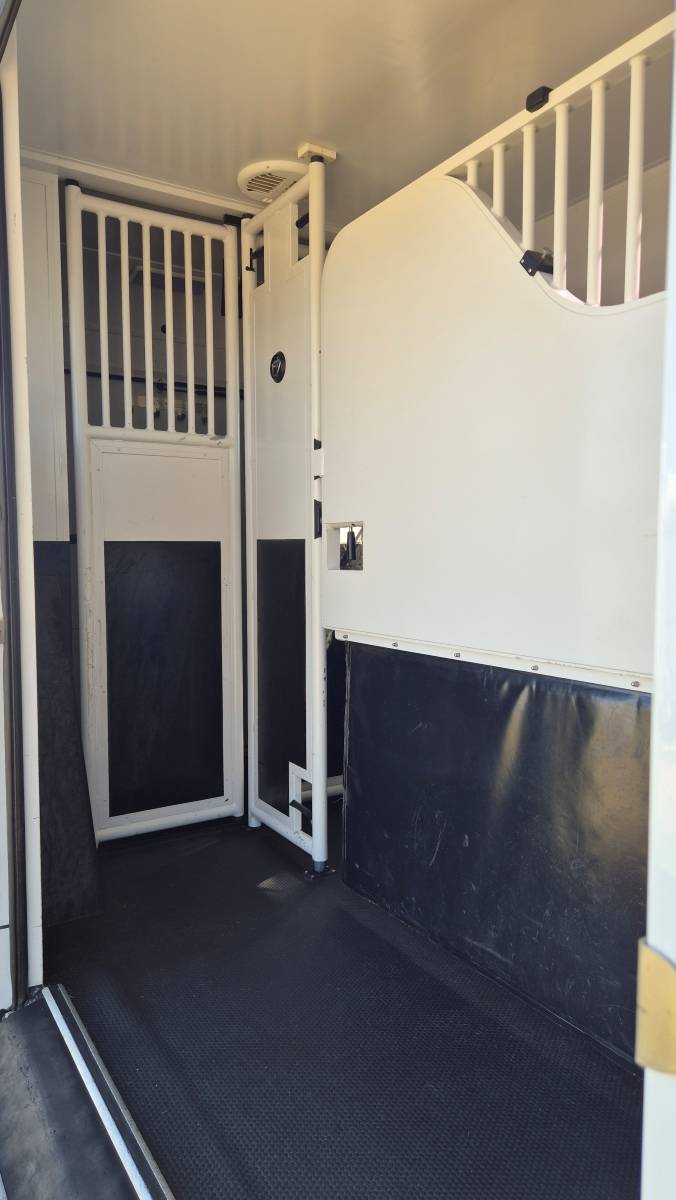 VL 2 chevaux stalle - 2022 - 60715 km 