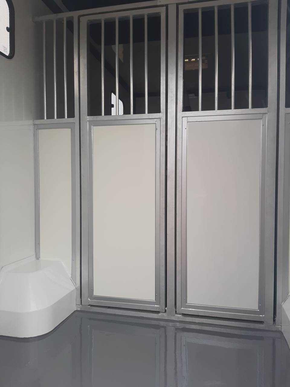 Renault Master stall