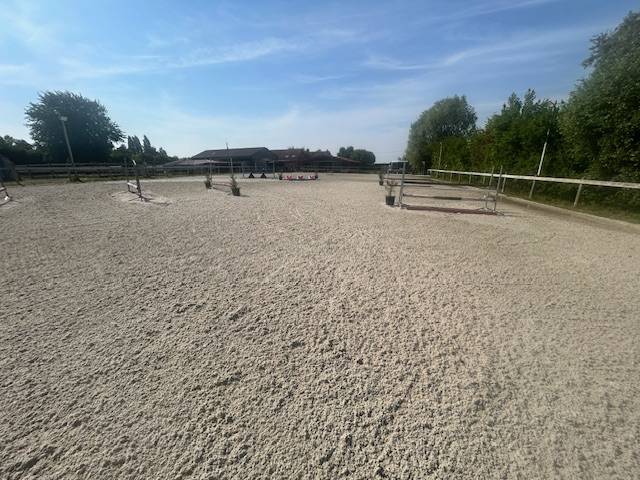 Propriété équestre à deux pas de LILLE