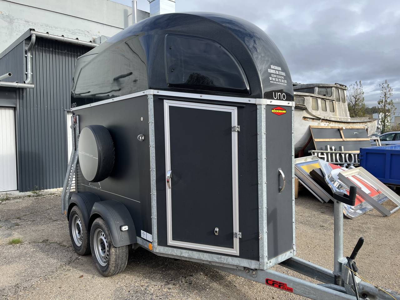 VAN BOCKMANN 1.5 EXCELLENT ETAT