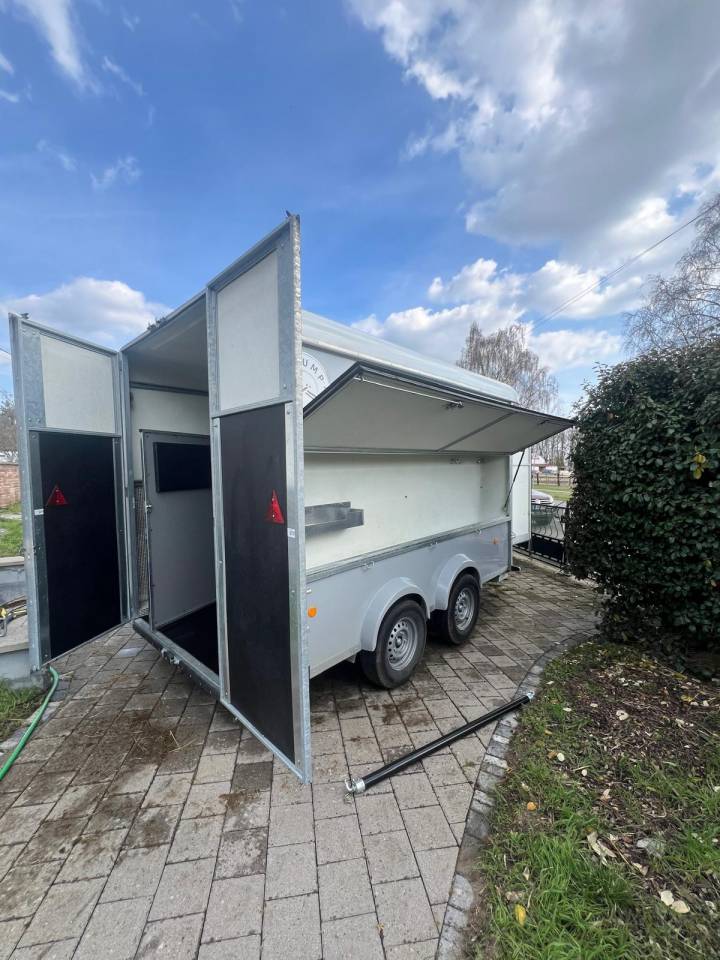 Van FAUTRAS Victorius 3pl 07/22 État neuf 