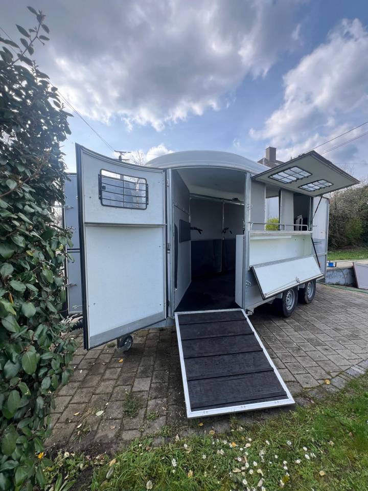 Van FAUTRAS Victorius 3pl 07/22 État neuf 