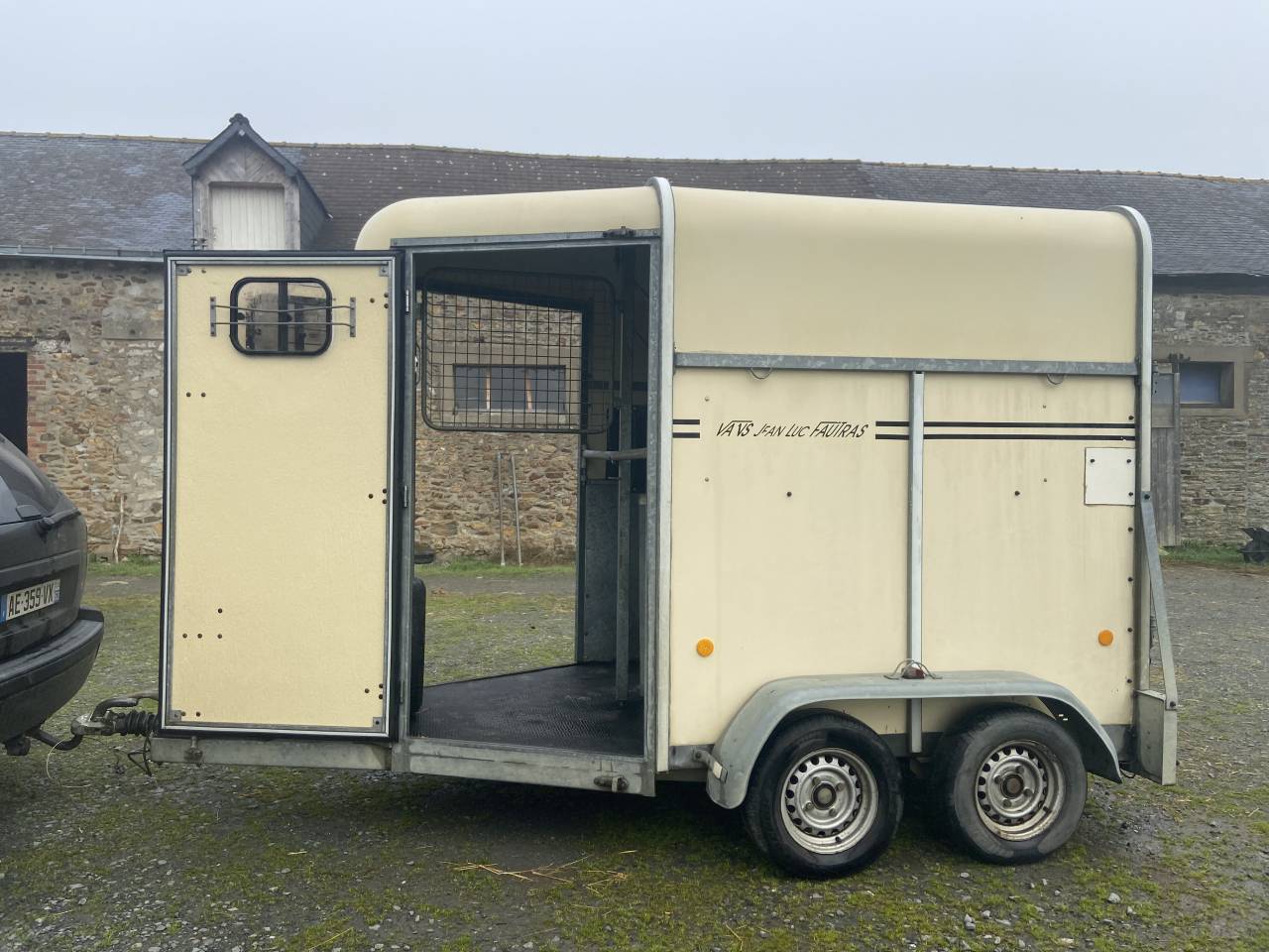 Van fautras provan 2