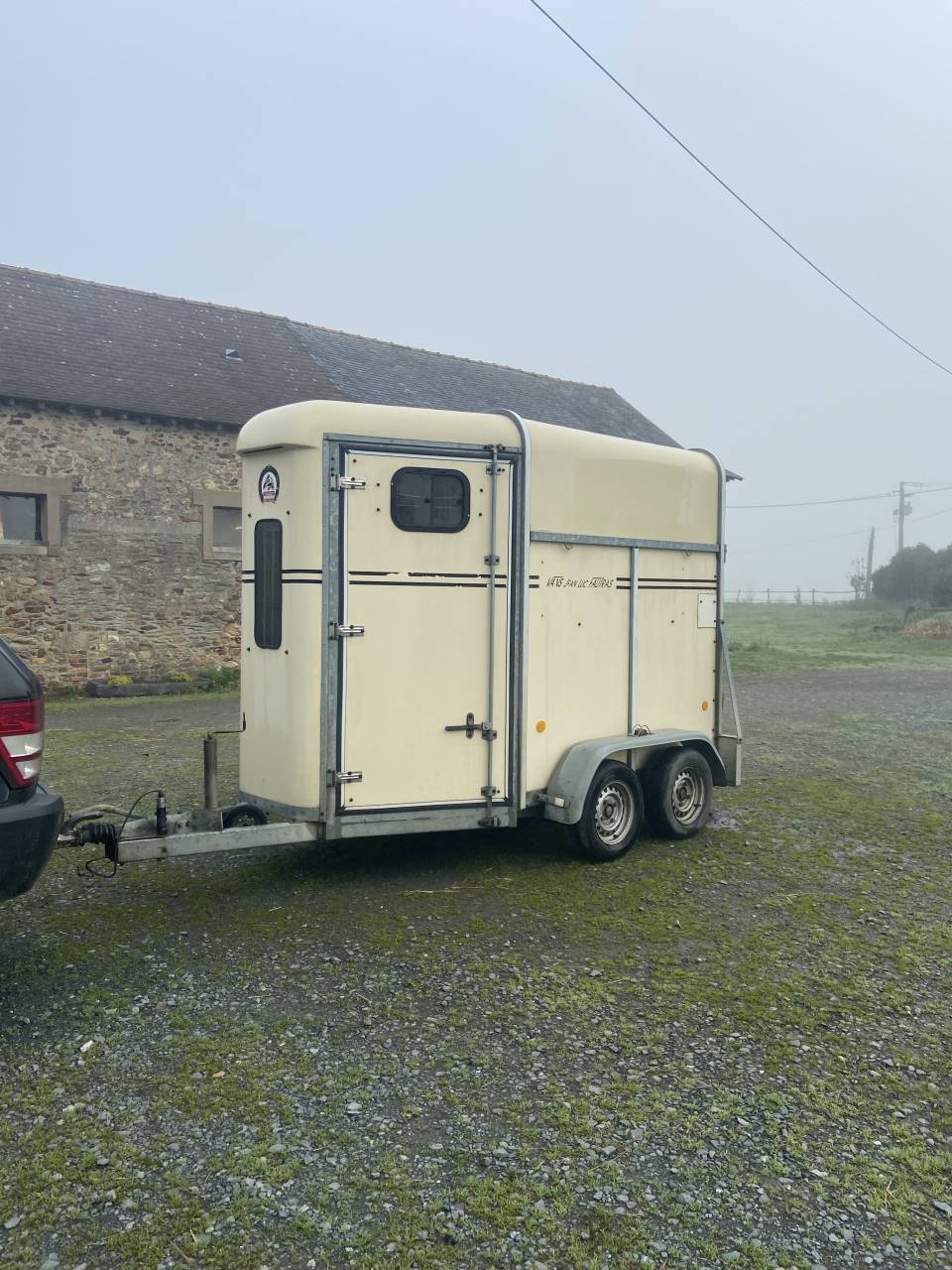 Van fautras provan 2