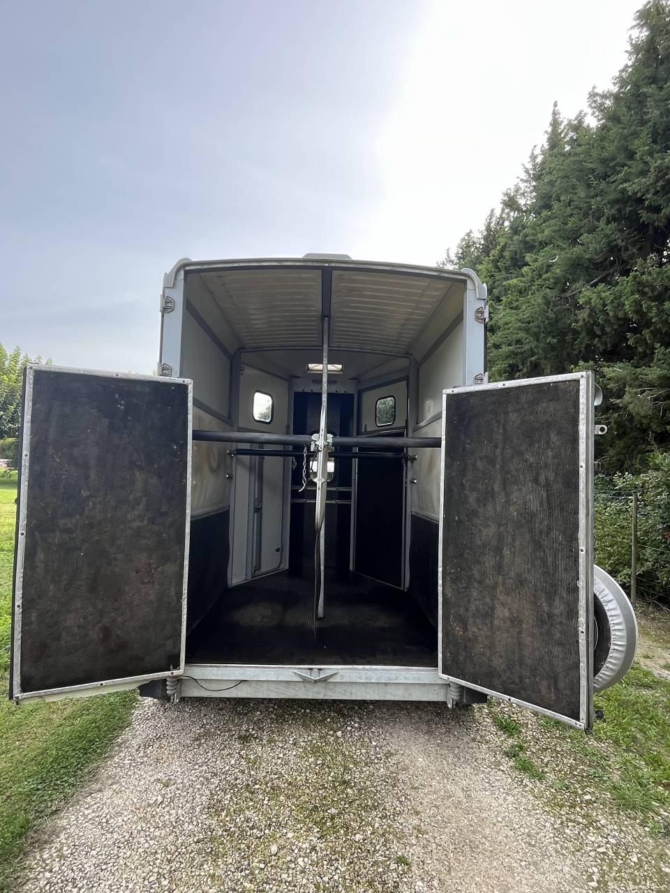 A VENDRE VAN IFOR WILLIAM 2 places