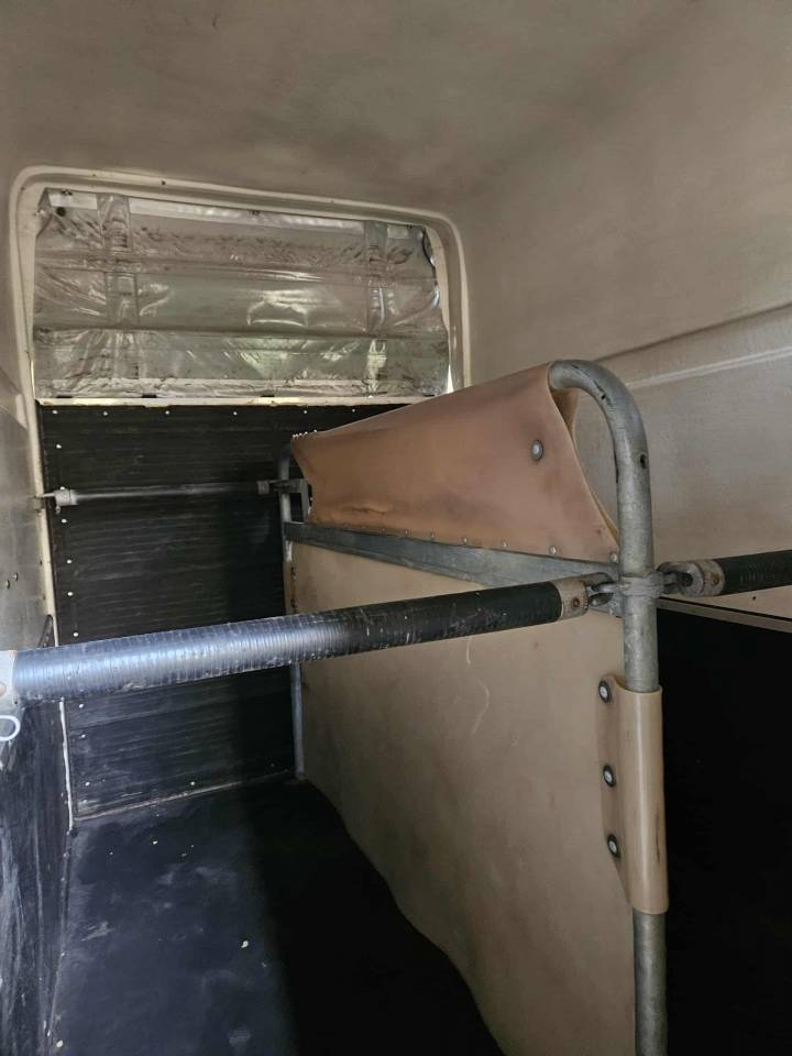 Van 2 chevaux Duo Confort Bockmann