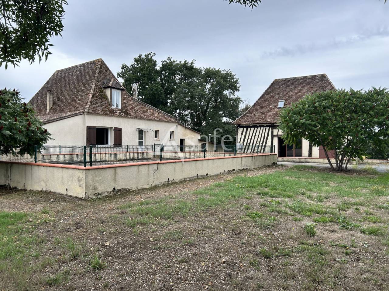 Propri&eacute;t&eacute; agricole sur 35ha