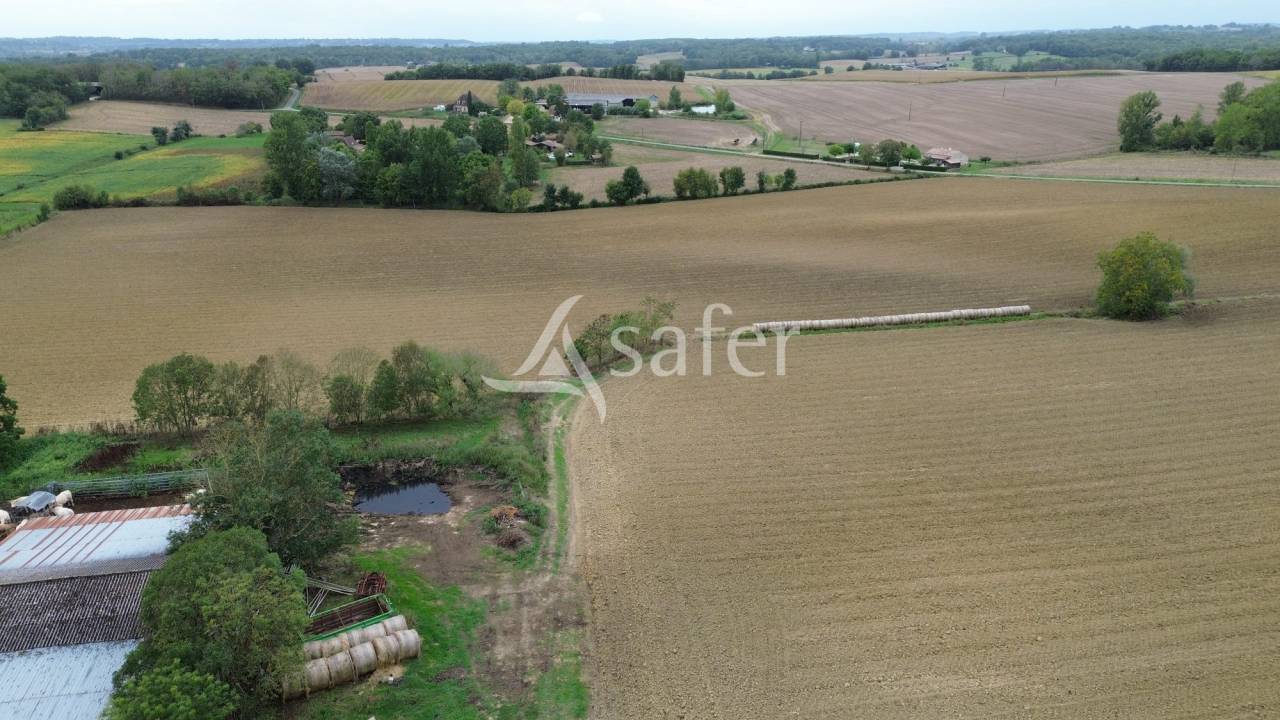 Propri&eacute;t&eacute; agricole sur 35ha