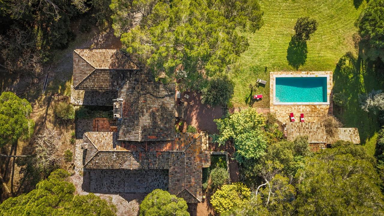 Propriété équestre d'exception à Saint-Raphaël (83)