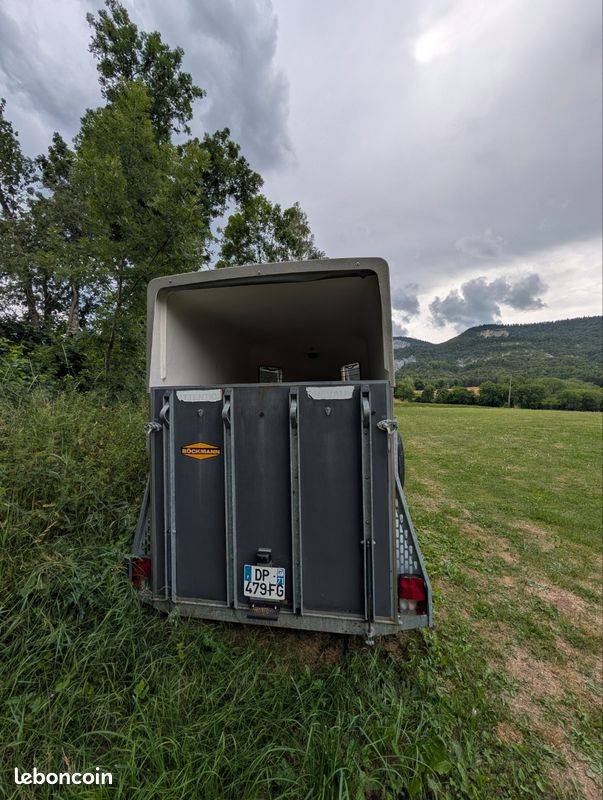 Van BOCKMANN 2 places