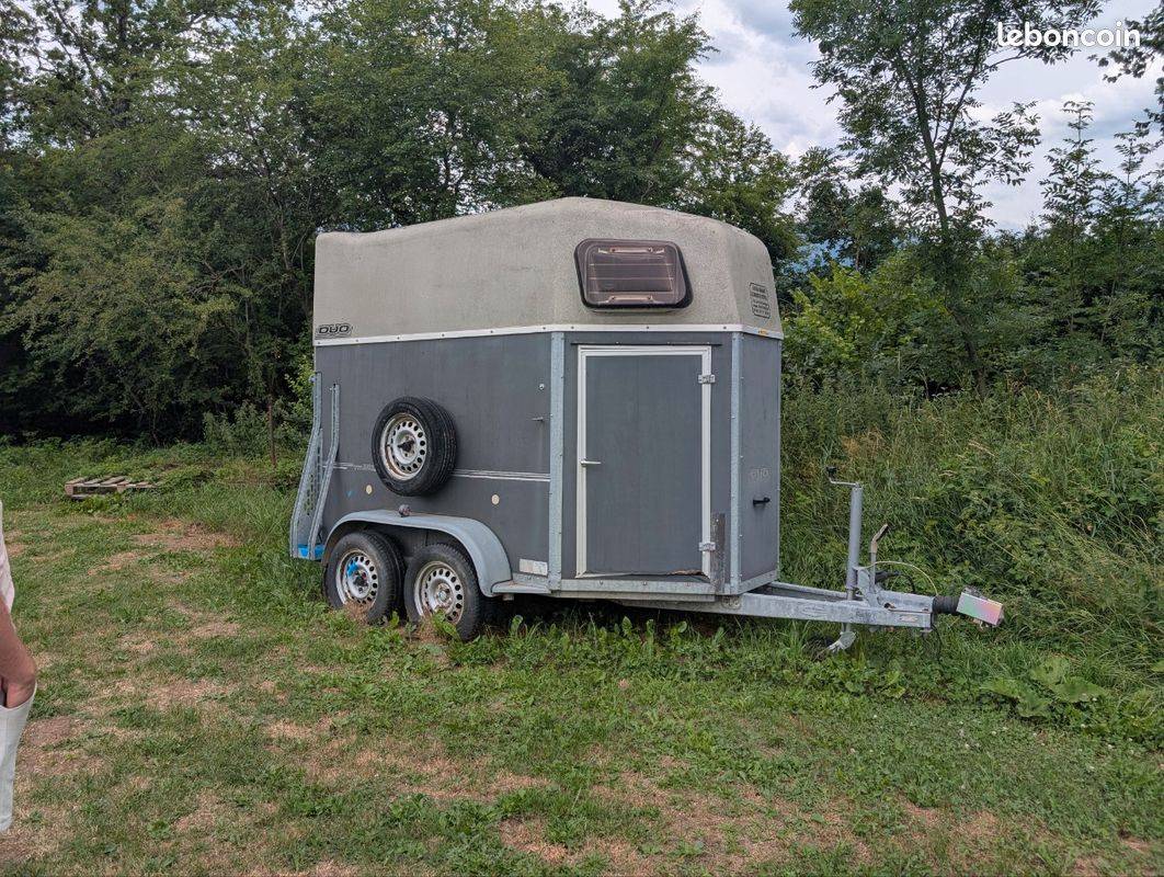 Van BOCKMANN 2 places