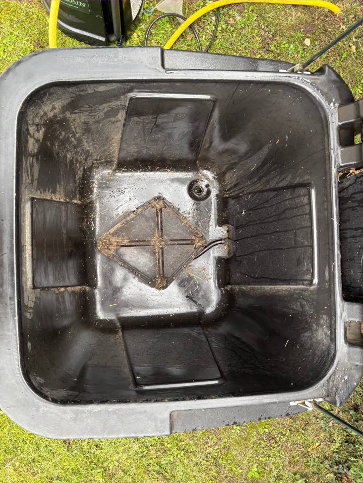 Purificateur foin HAYGAIN HG600