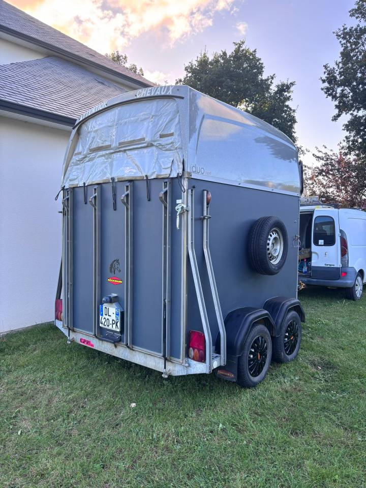 Van bockmann 2 places 