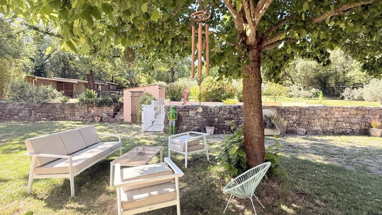 Propri&eacute;t&eacute; &eacute;questre &agrave; 30 min d'Aix-en-Provence