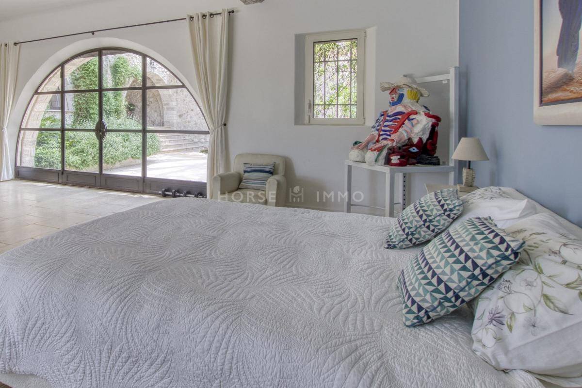 Riviera - Haras d'exception à 15 min de Nice