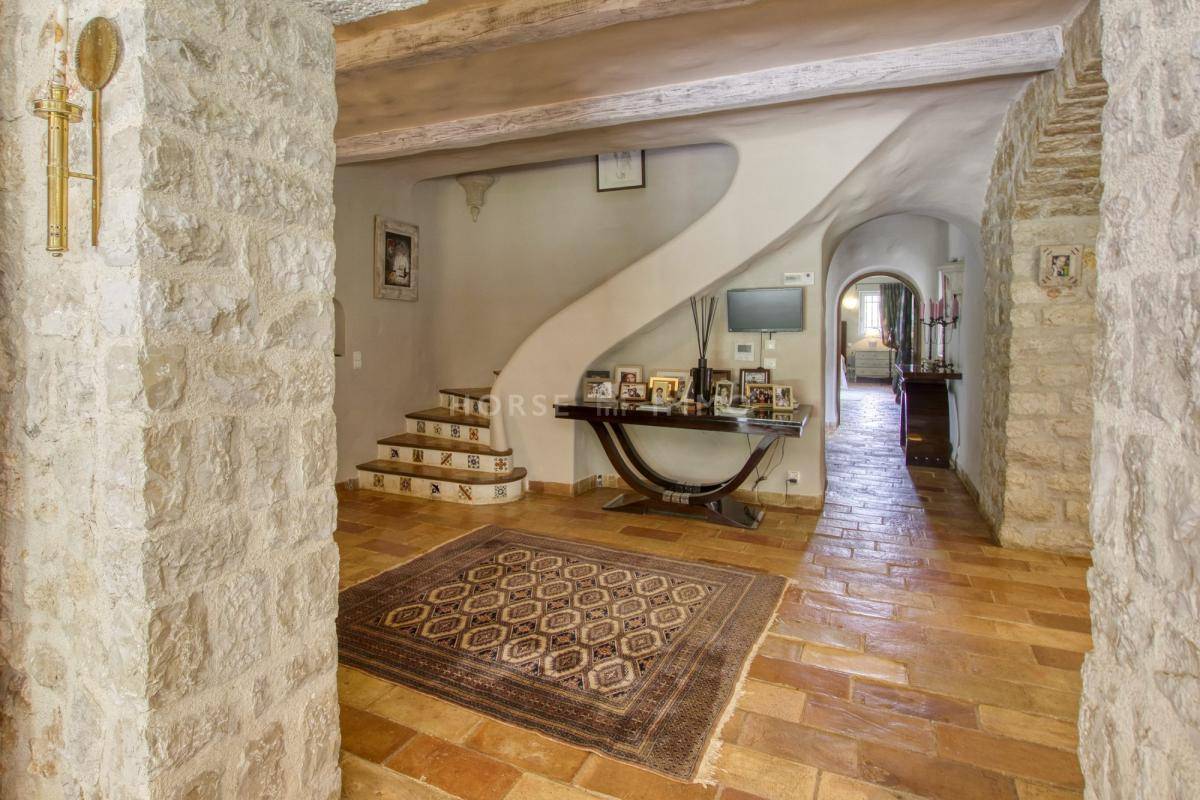 Riviera - Haras d'exception à 15 min de Nice