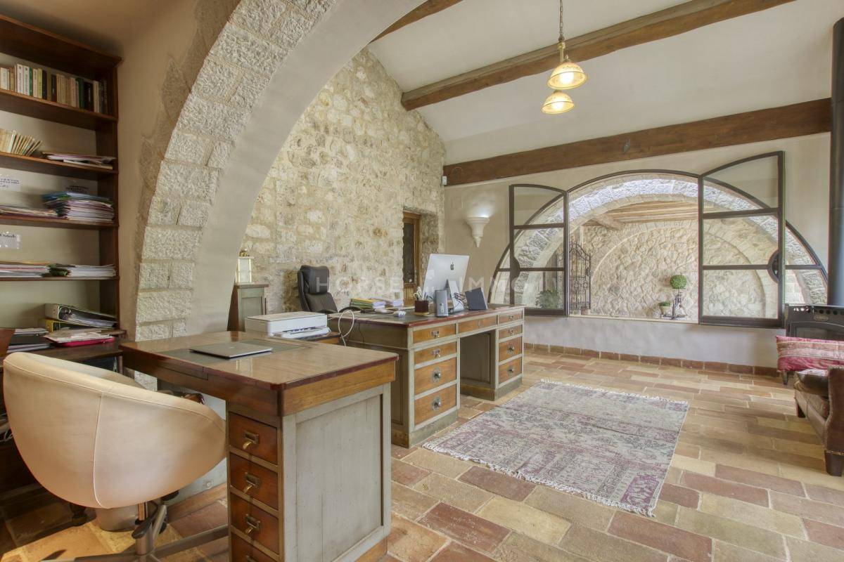 Riviera - Haras d'exception à 15 min de Nice