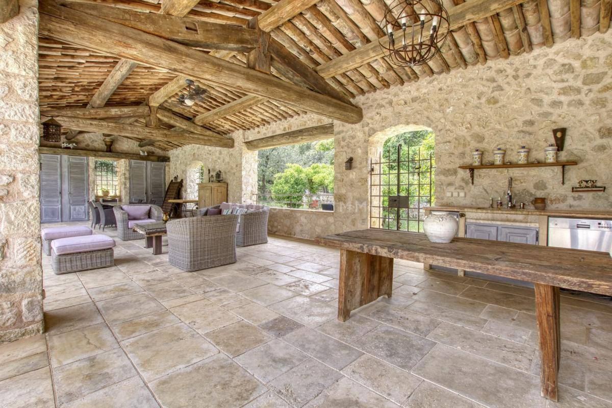 Riviera - Haras d'exception à 15 min de Nice