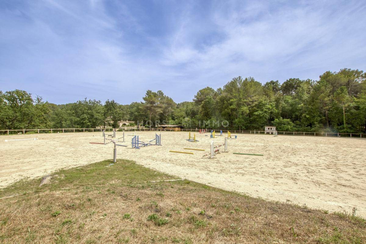 Riviera - Haras d'exception à 15 min de Nice