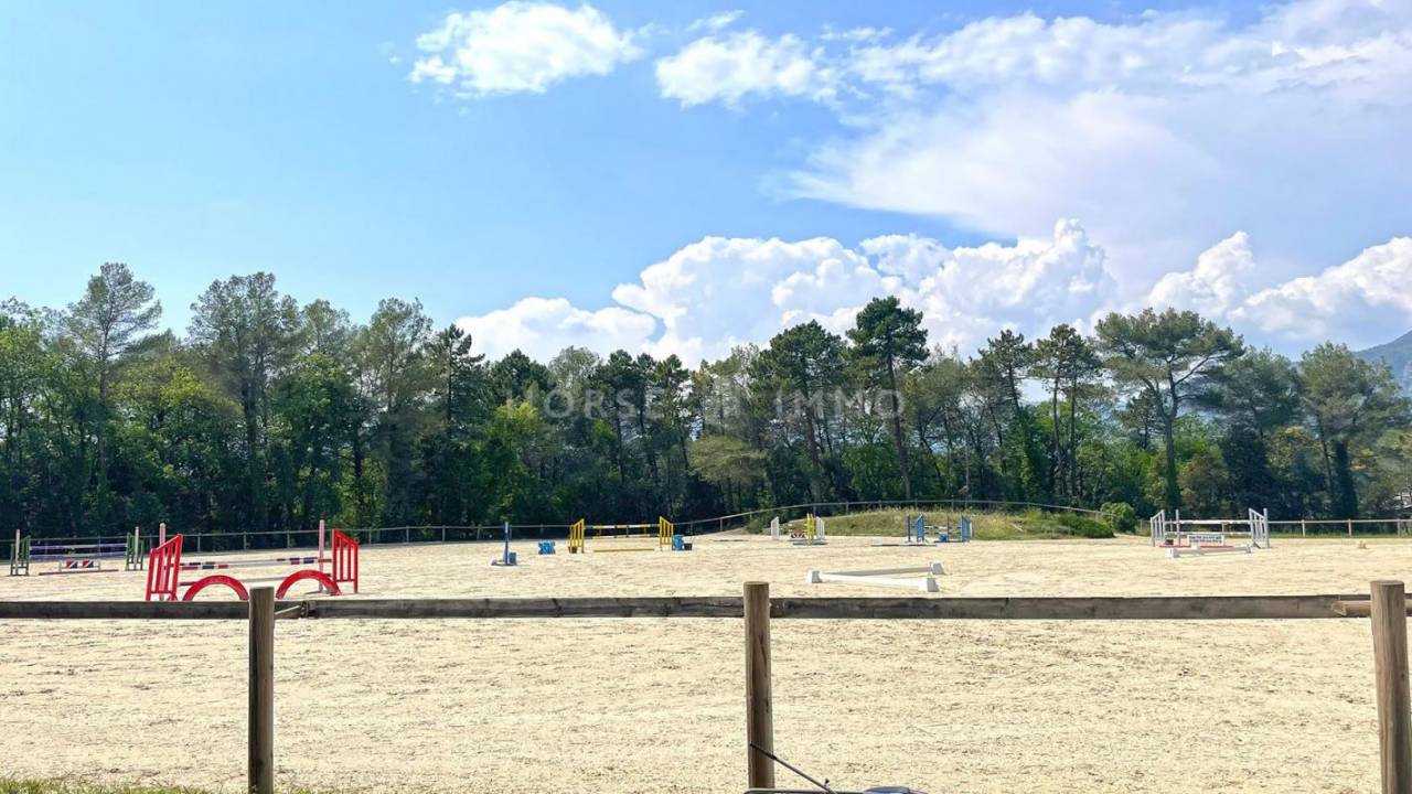 Riviera - Haras d'exception à 15 min de Nice